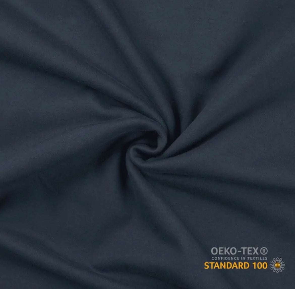 French Terry - denim