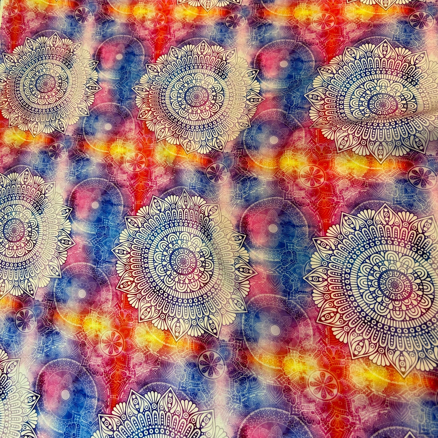 Mandala - Viskose