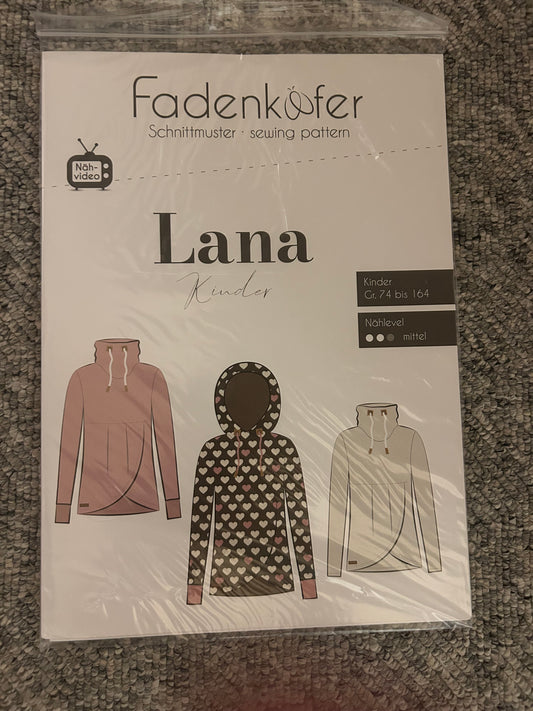 Lana Kinder - Fadenkäfer