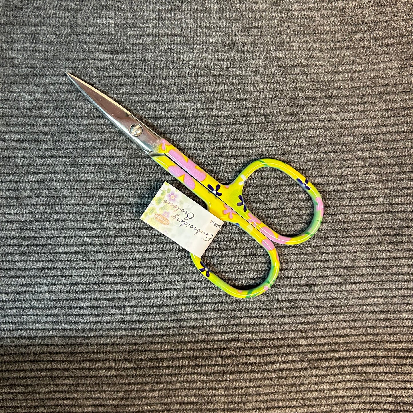 Broderi saks 10 cm