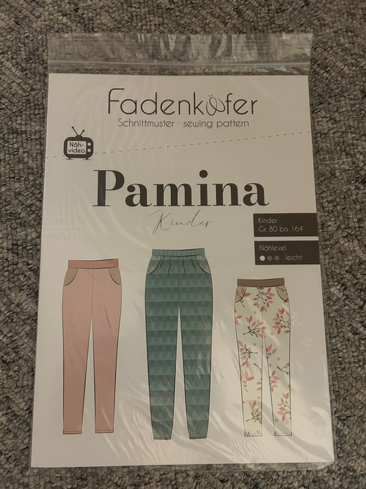 Pamina Kinder - Fadenkäfer