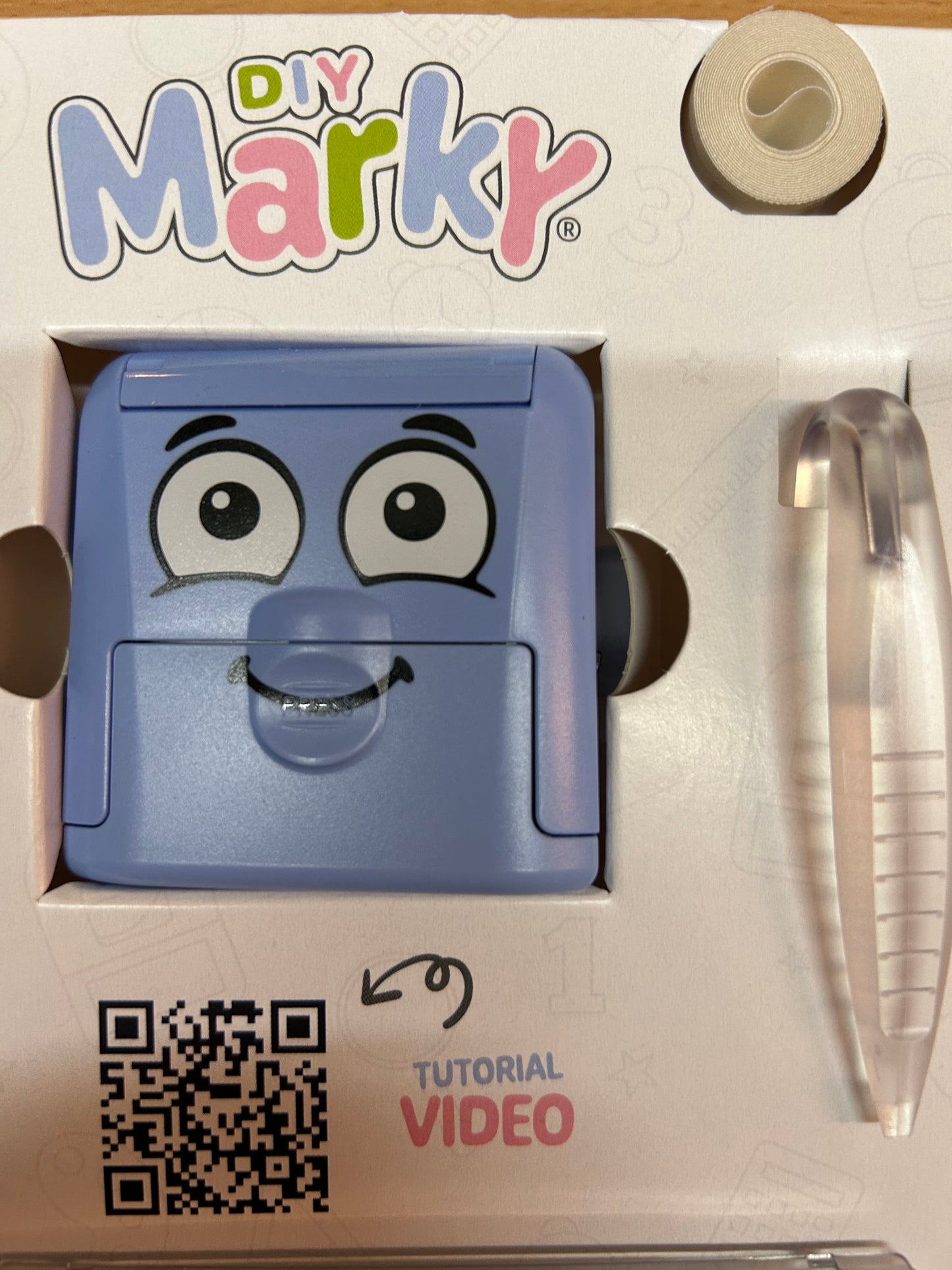DIY Marky - Stempel