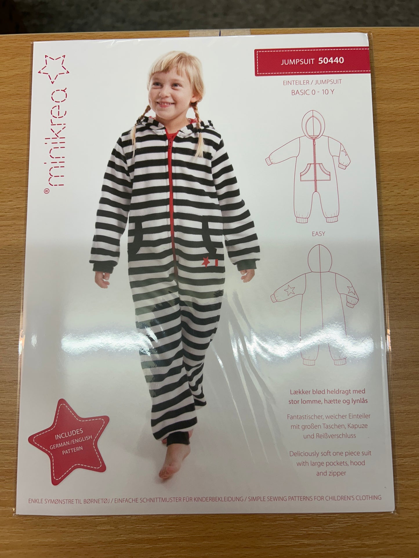 Minikrea Jumpsuit 50440