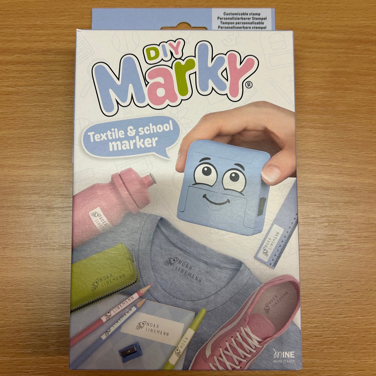 DIY Marky - Stempel