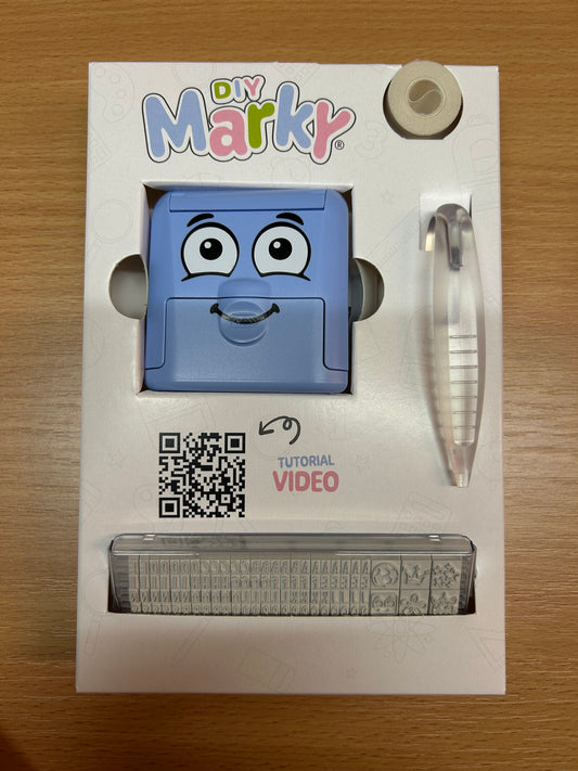 DIY Marky - Stempel
