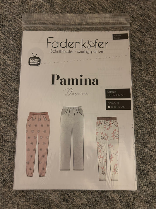 Pamina Damen - Fadenkäfer