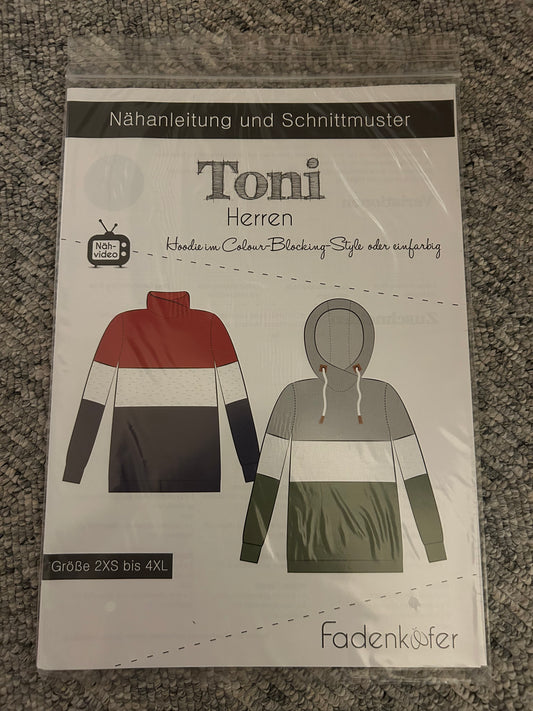 Toni herren - Fadenkäfer