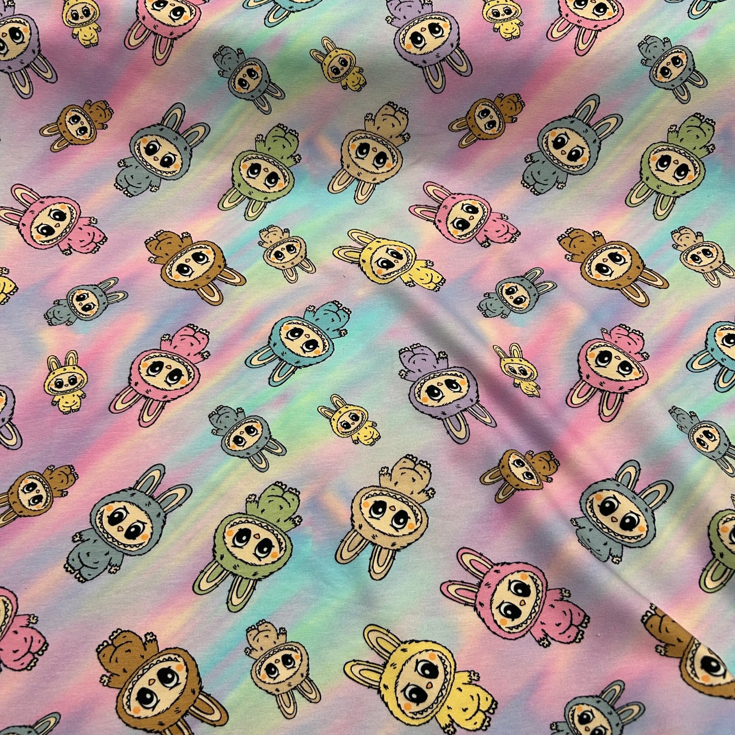 Labubu - Bomuldsjersey
