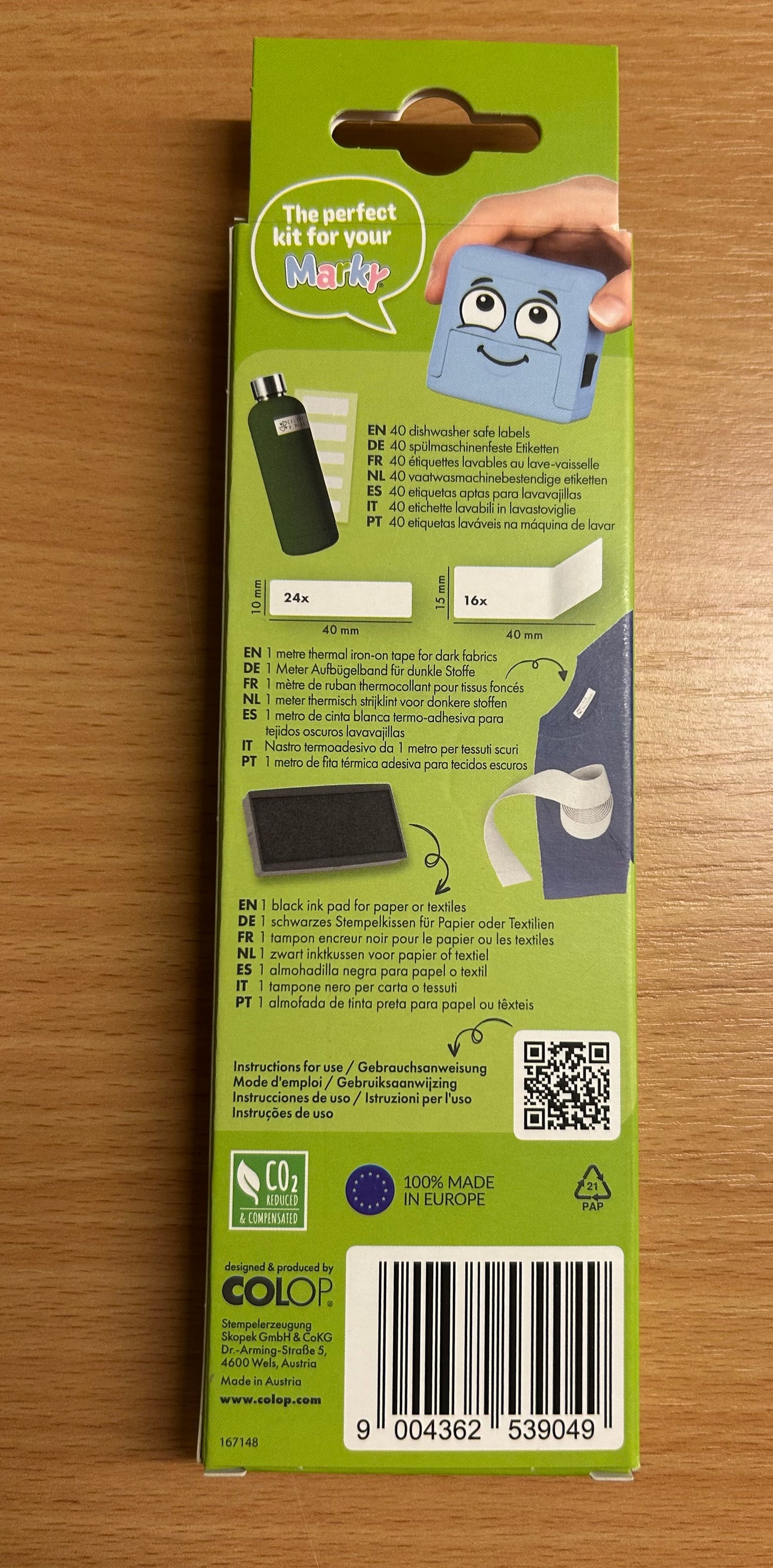 Refill - DIY Marky Stempel