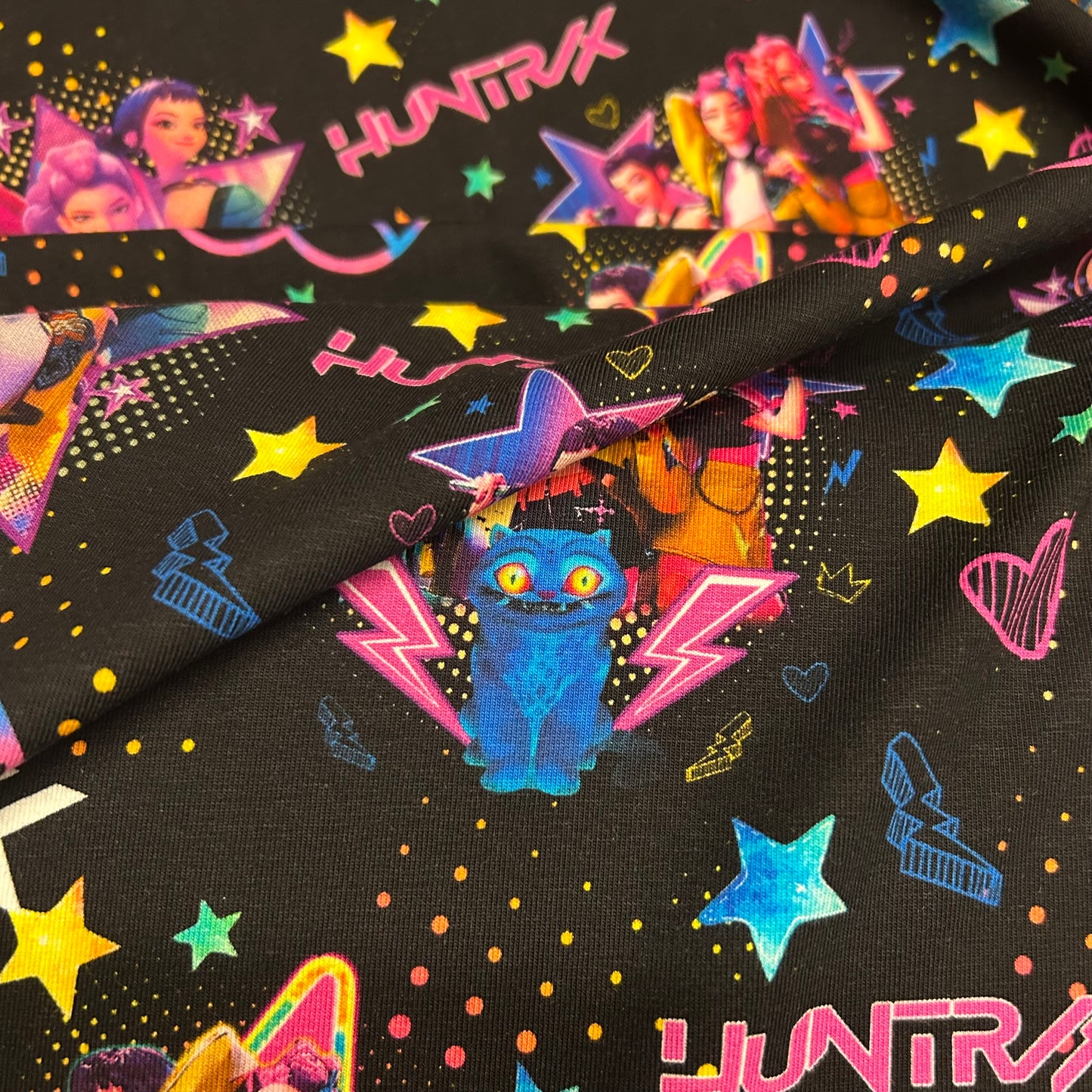 K-pop - Bomuldsjersey