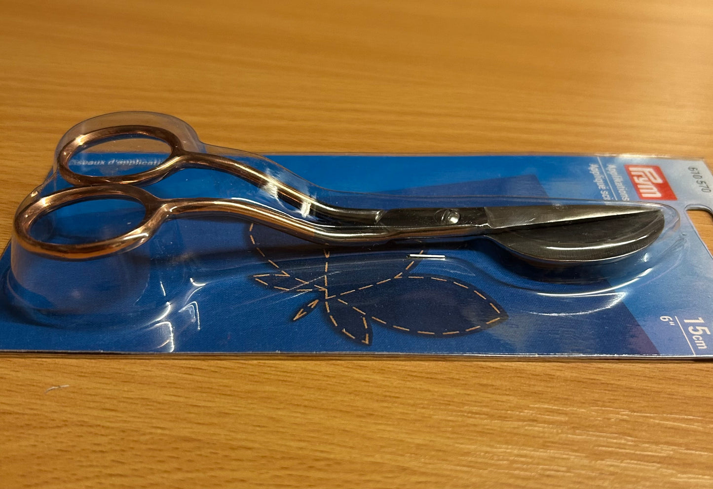 Applikationssaks 15 cm