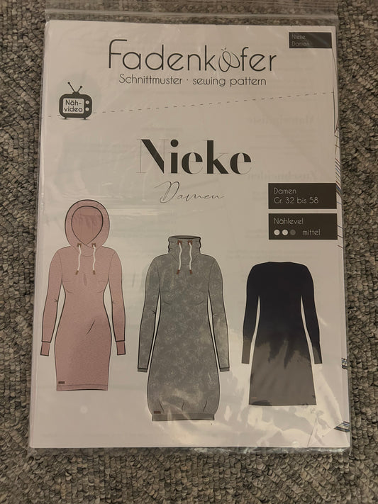 Nieke Damen - Fadenkäfer