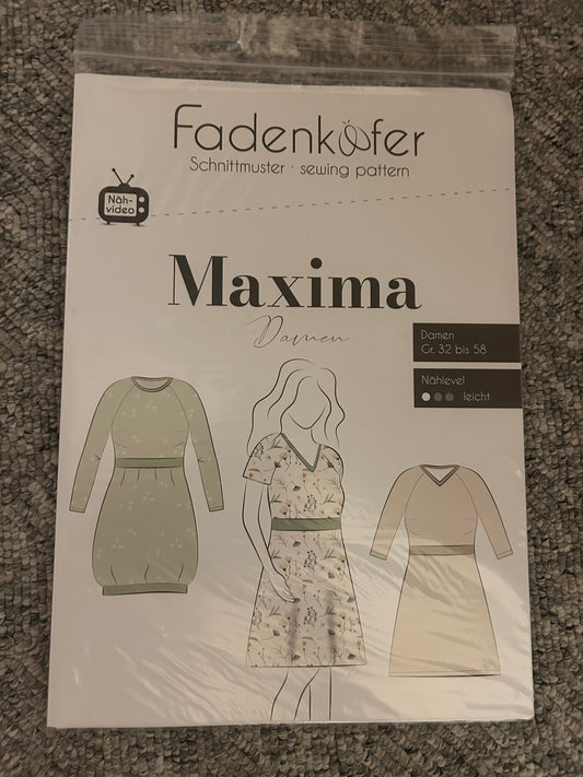 Maxima Damen - Fadenkäfer