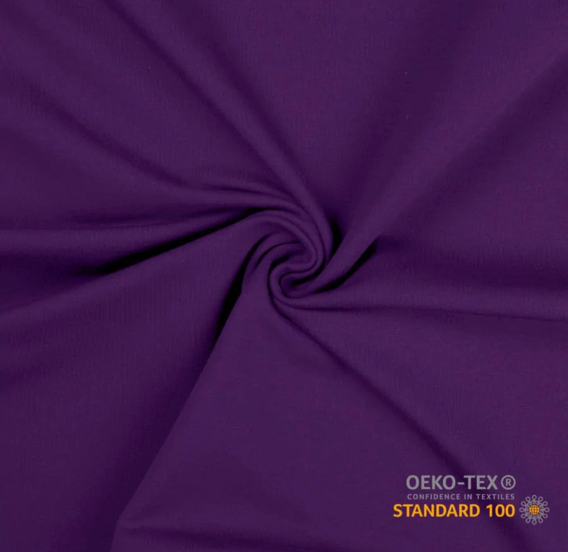 Lilla - Bomuldsjersey