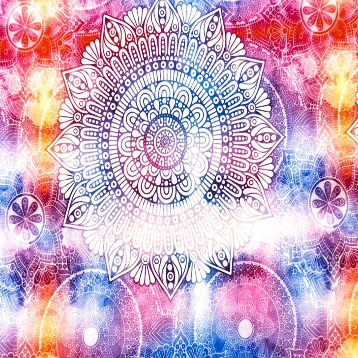 Mandala - Viskose