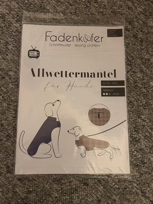 Allwettermantel - Fadenkäfer