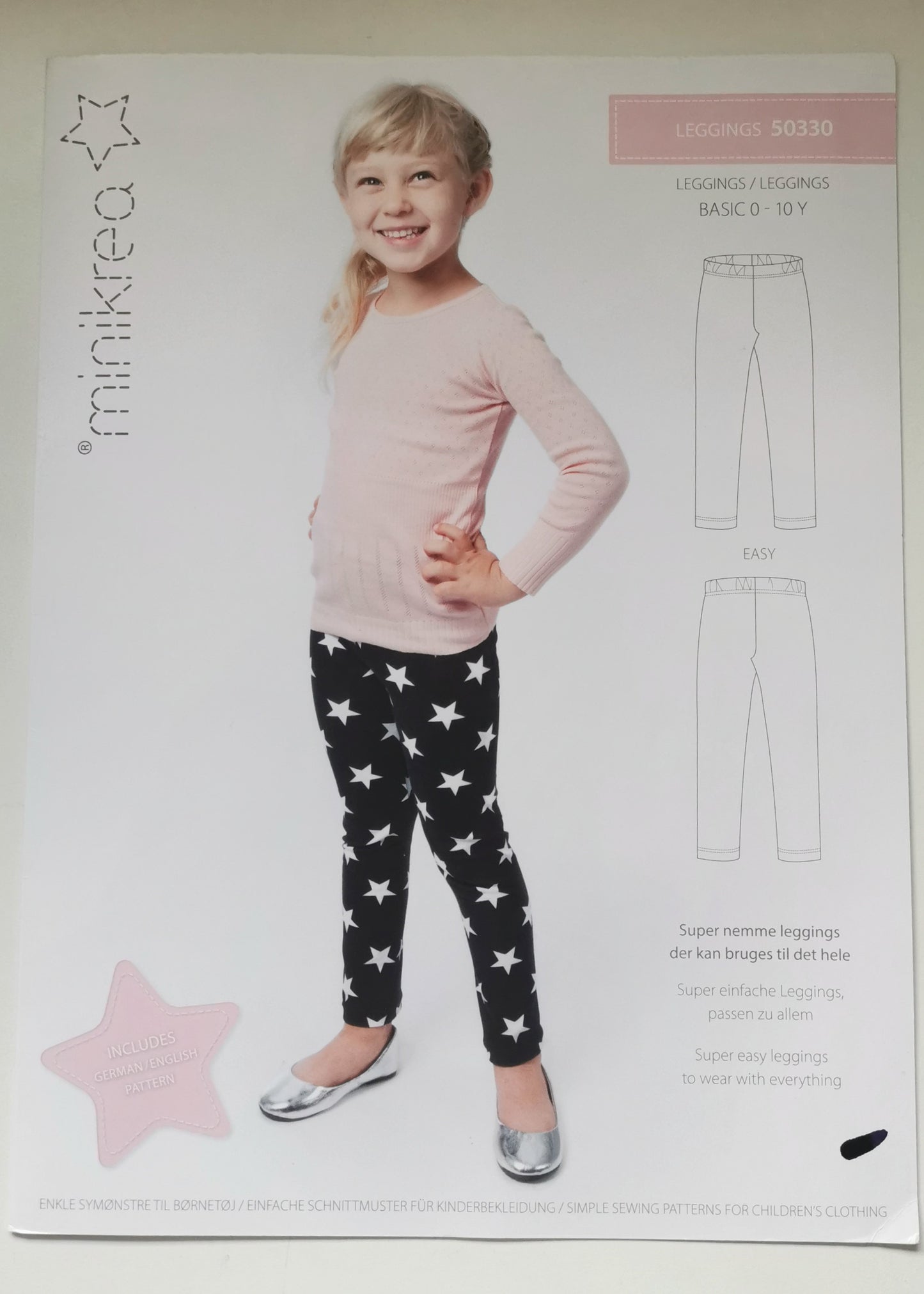 Minikrea Leggings 50330