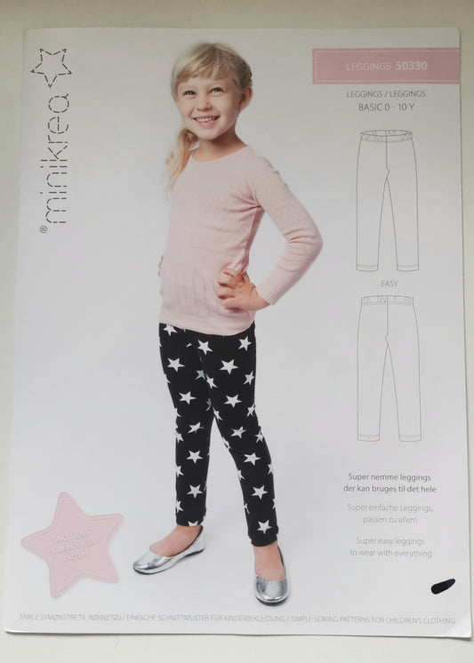 Minikrea Leggings 50330