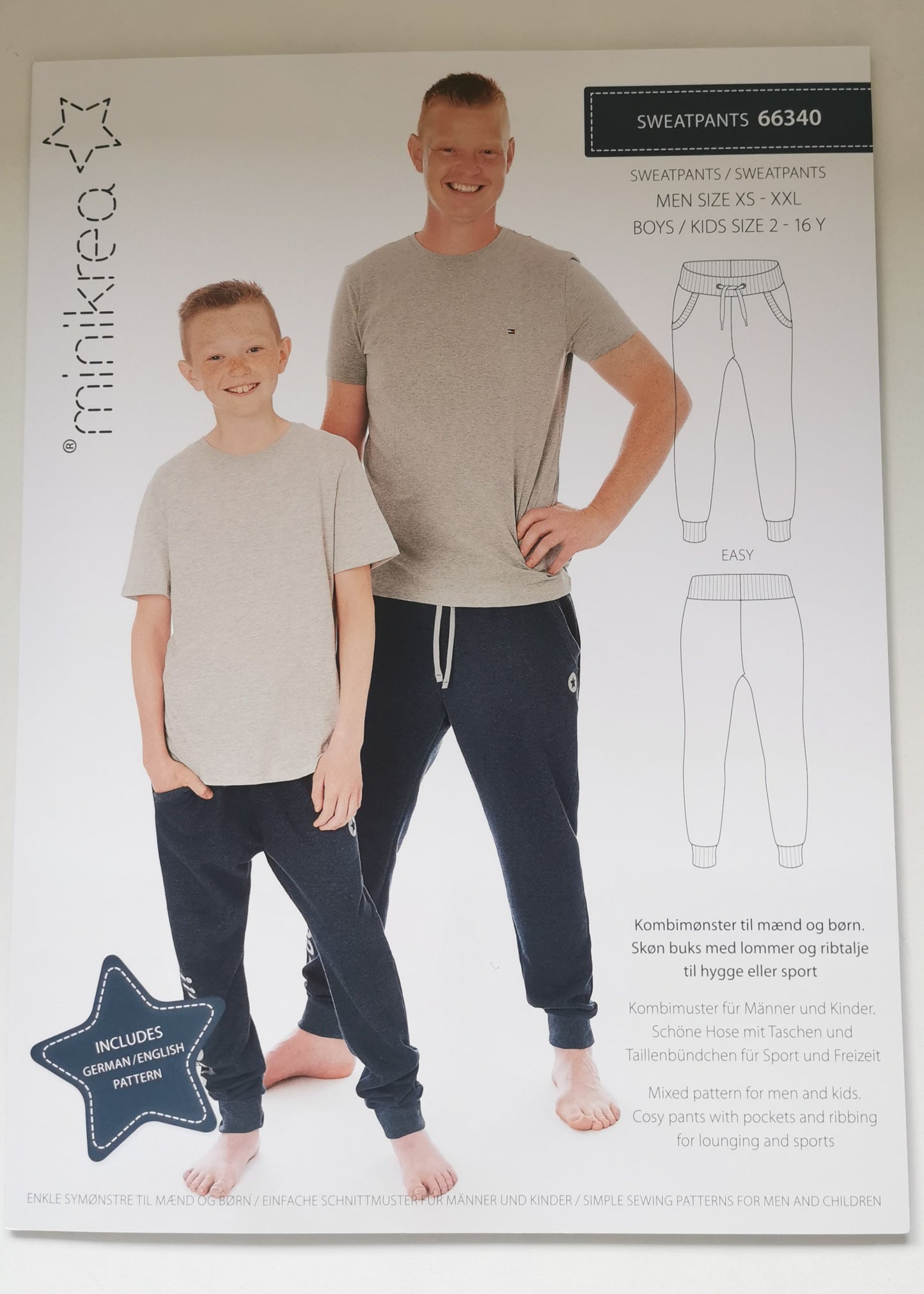 Minikrea Sweatpants 66340