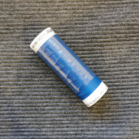 Blå - 130 meter seraflex tråd