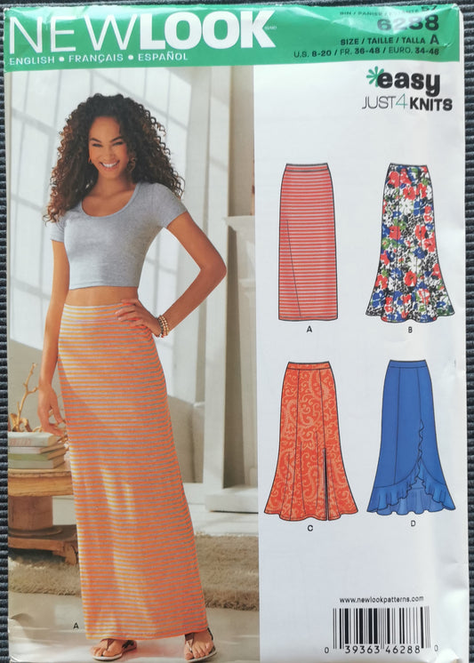 NewLook 6288 - str. 34-46
