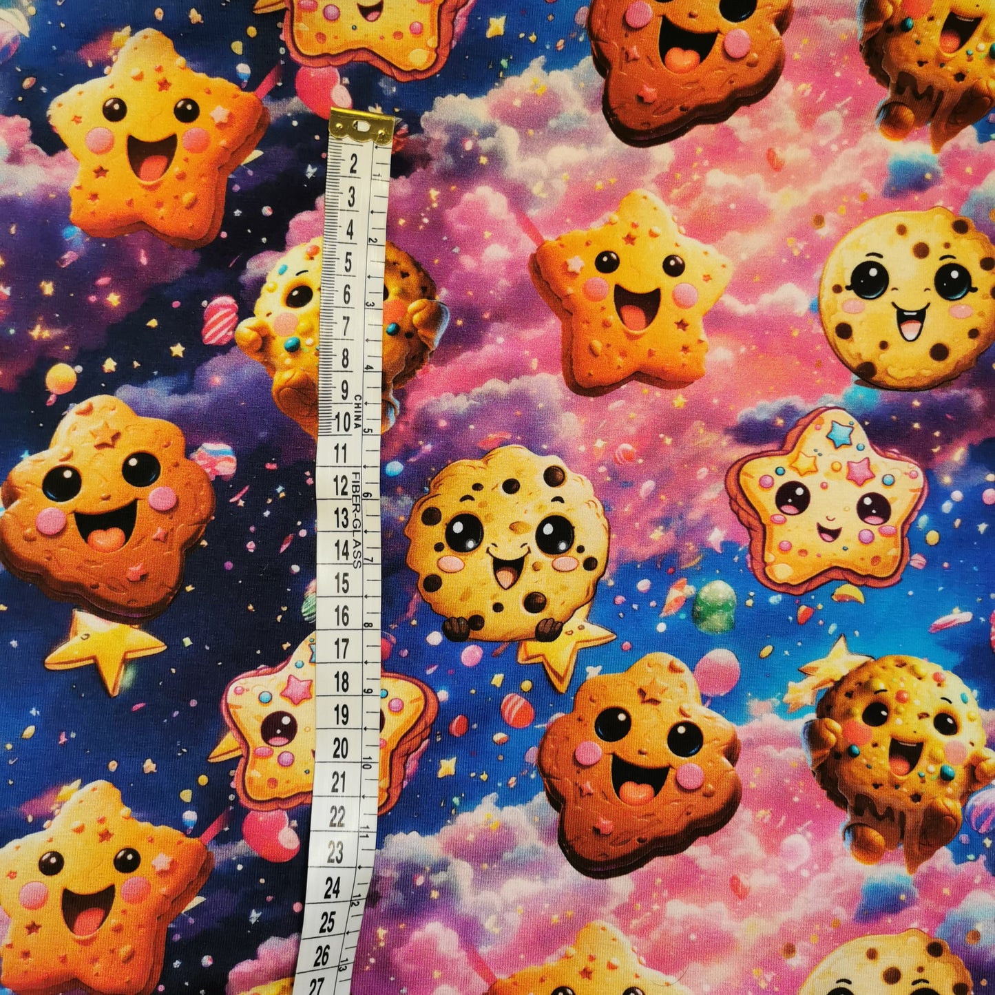 Cookies - Bomuldsjersey