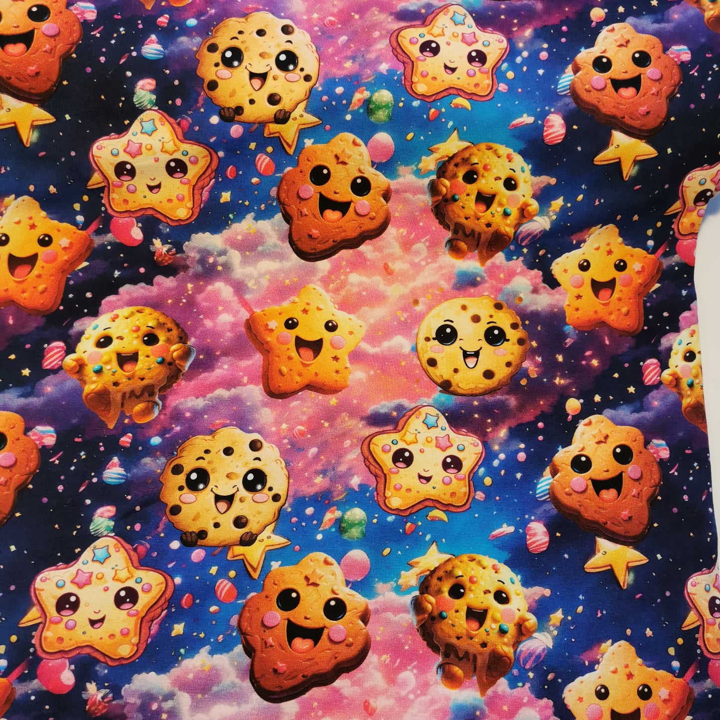 Cookies - Bomuldsjersey