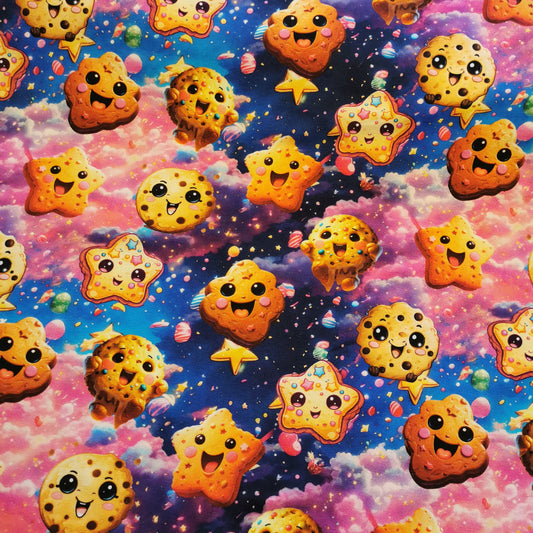Cookies - Bomuldsjersey
