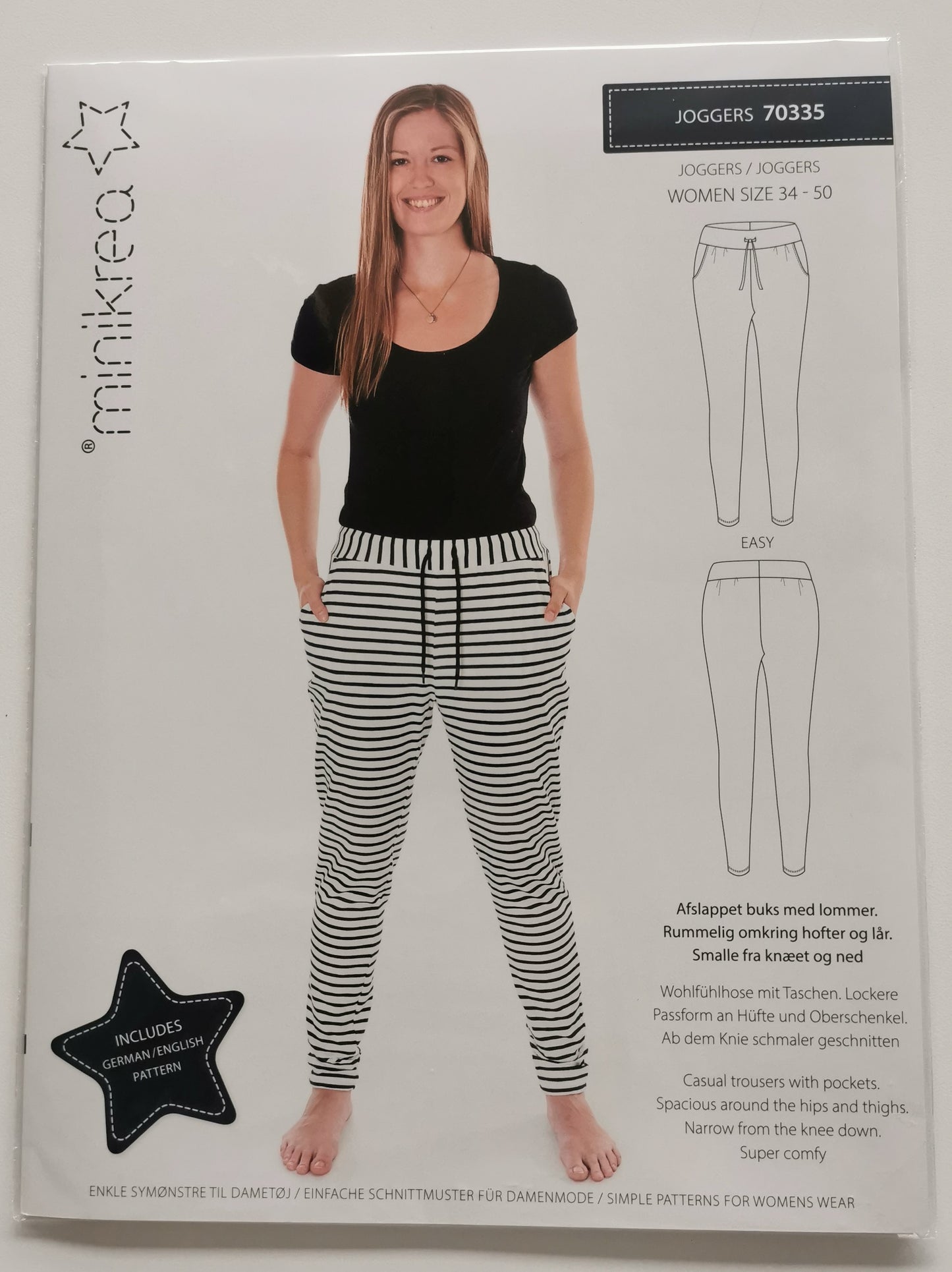 Minikrea Joggers 70335