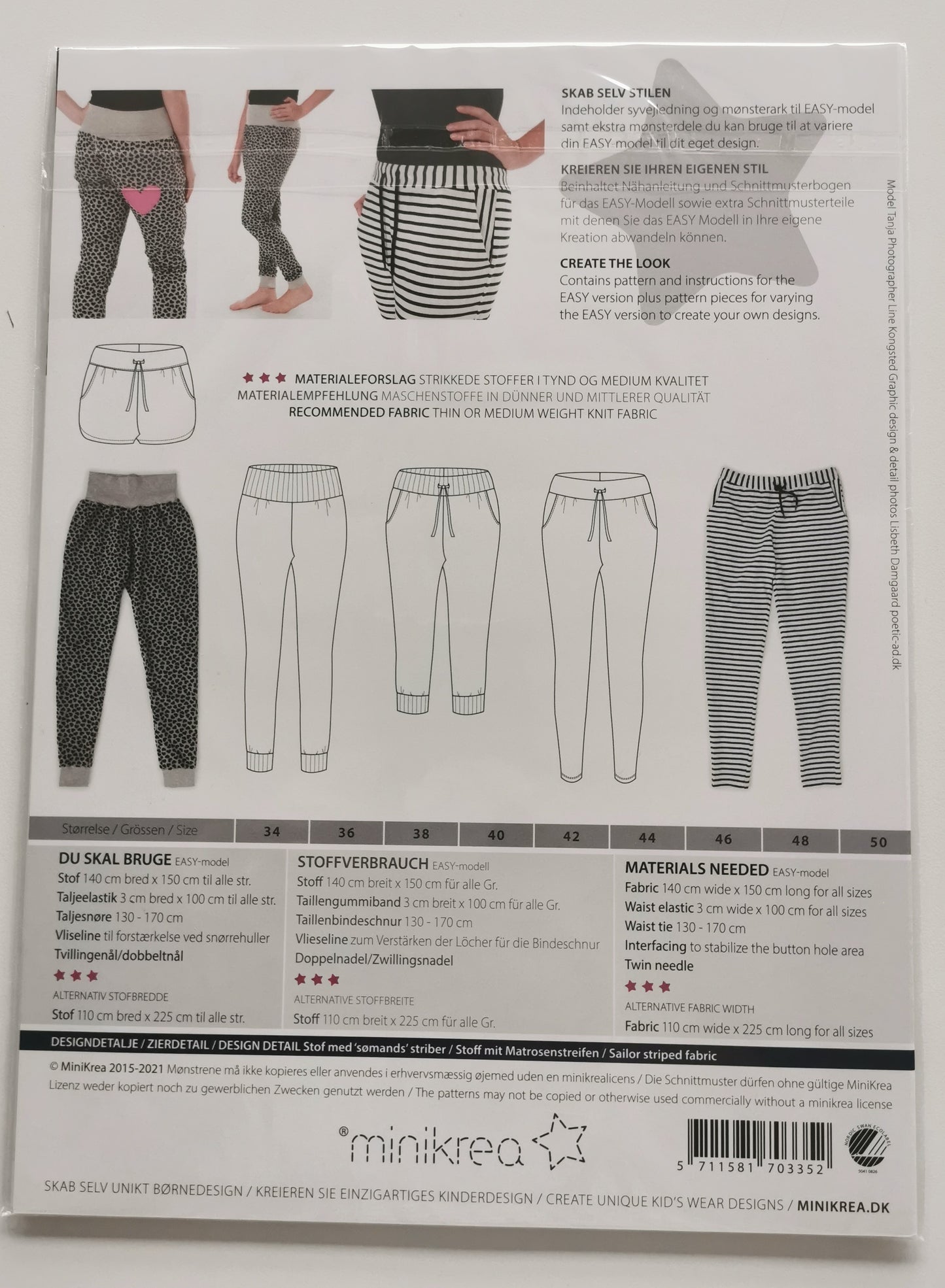 Minikrea Joggers 70335