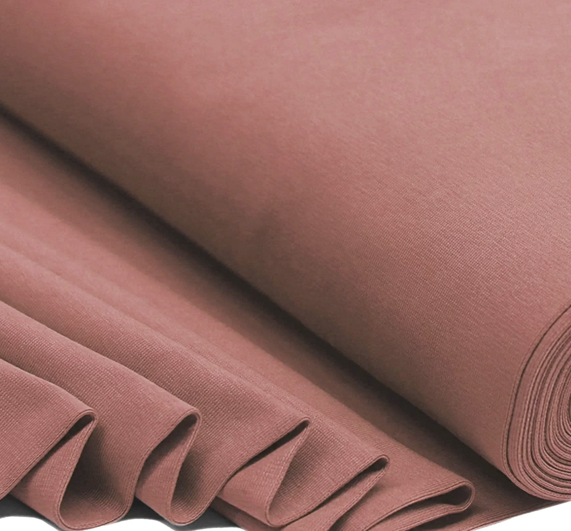 Pink ler - Rib