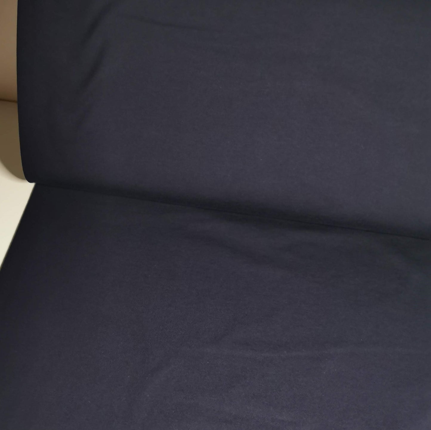 Navy/Marine - Bomuldsjersey