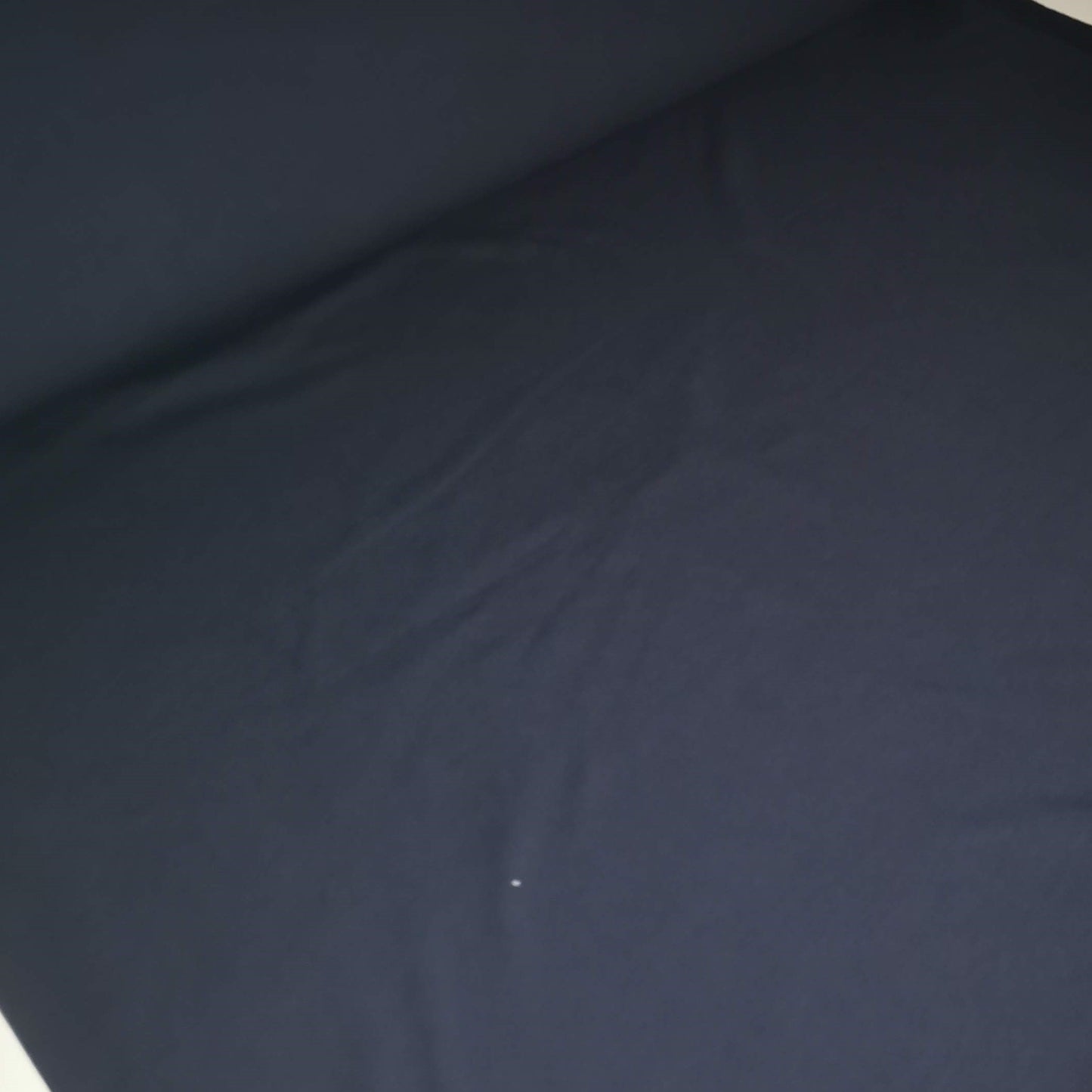 Navy/Marine - Bomuldsjersey