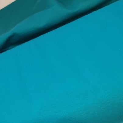 Emerald/smaragd - Bomuldsjersey