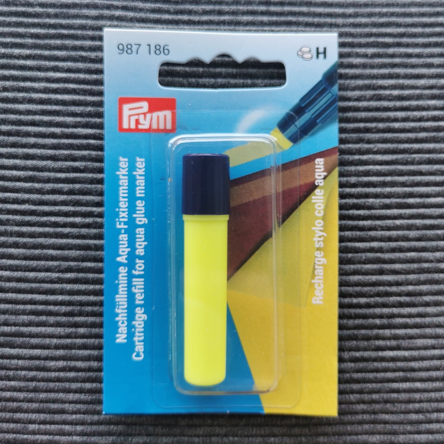 Refill til selvopløselig limpen fra Prym