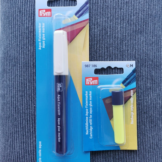 Limpen og refill sæt fra Prym