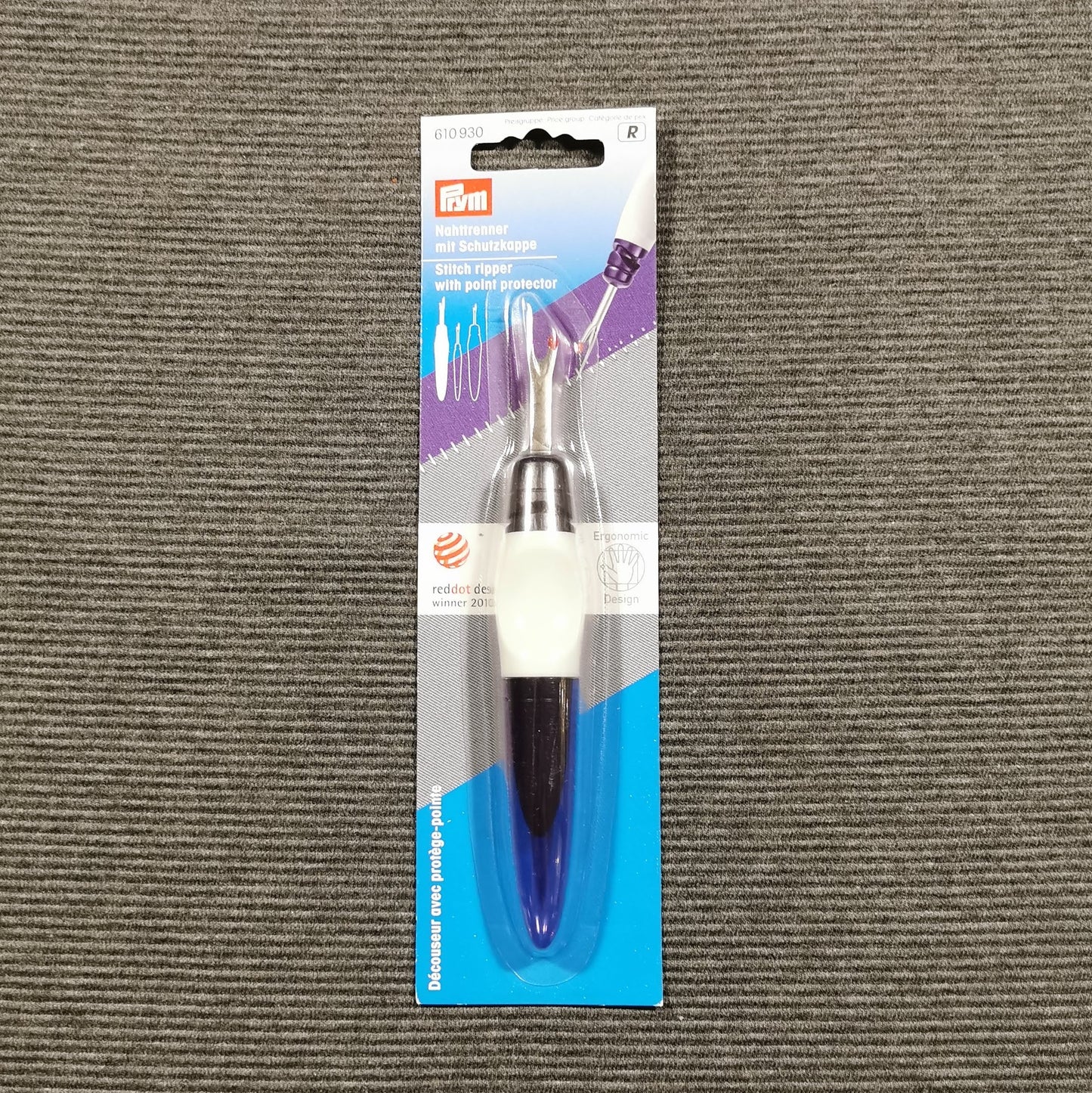 Ergonomisk opsprætter fra Prym 13,5 cm