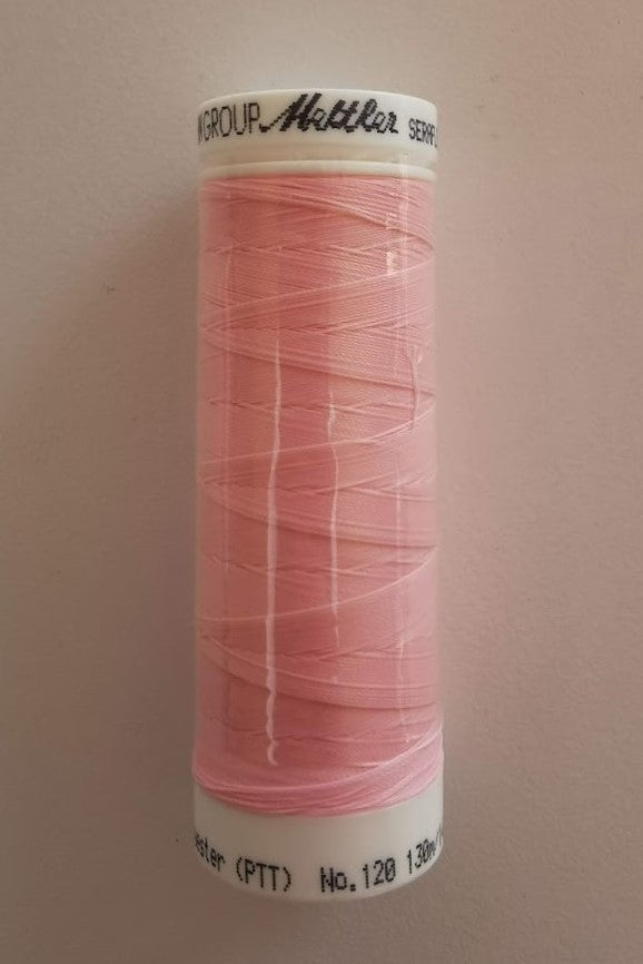 Lyserød - 130 meter seraflex tråd