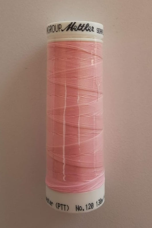 Lyserød - 130 meter seraflex tråd