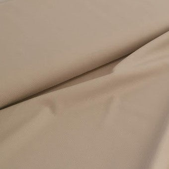 Beige/sand - Bomuldsjersey