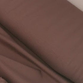 Mørk Mauve - Bomuldsjersey