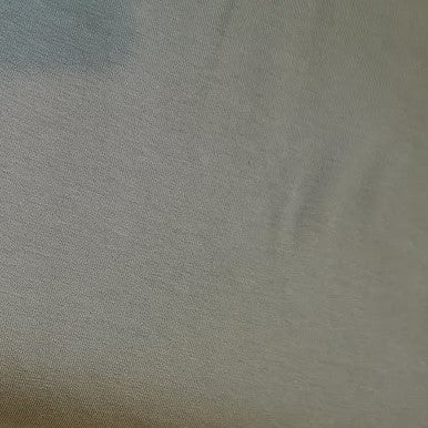 Oliven Grøn - Bomuldsjersey