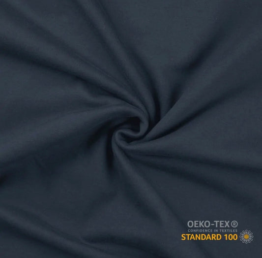 French Terry - denim