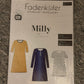 Milly Damen - Fadenkäfer
