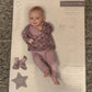 Minikrea Babysæt med sko 11420
