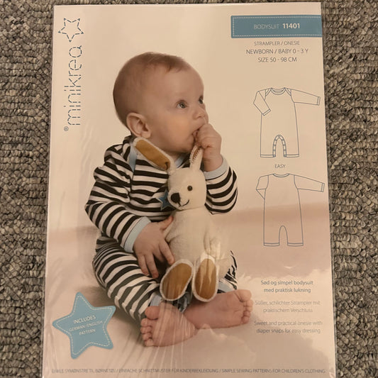 Minikrea Bodysuit 11401