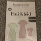 Etui-Kleid Damen - Fadenkäfer
