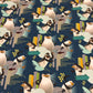 Madagascar - Bomuldsjersey (Licensprint)
