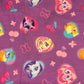 My little pony - Bomuldsjersey (Licensprint)