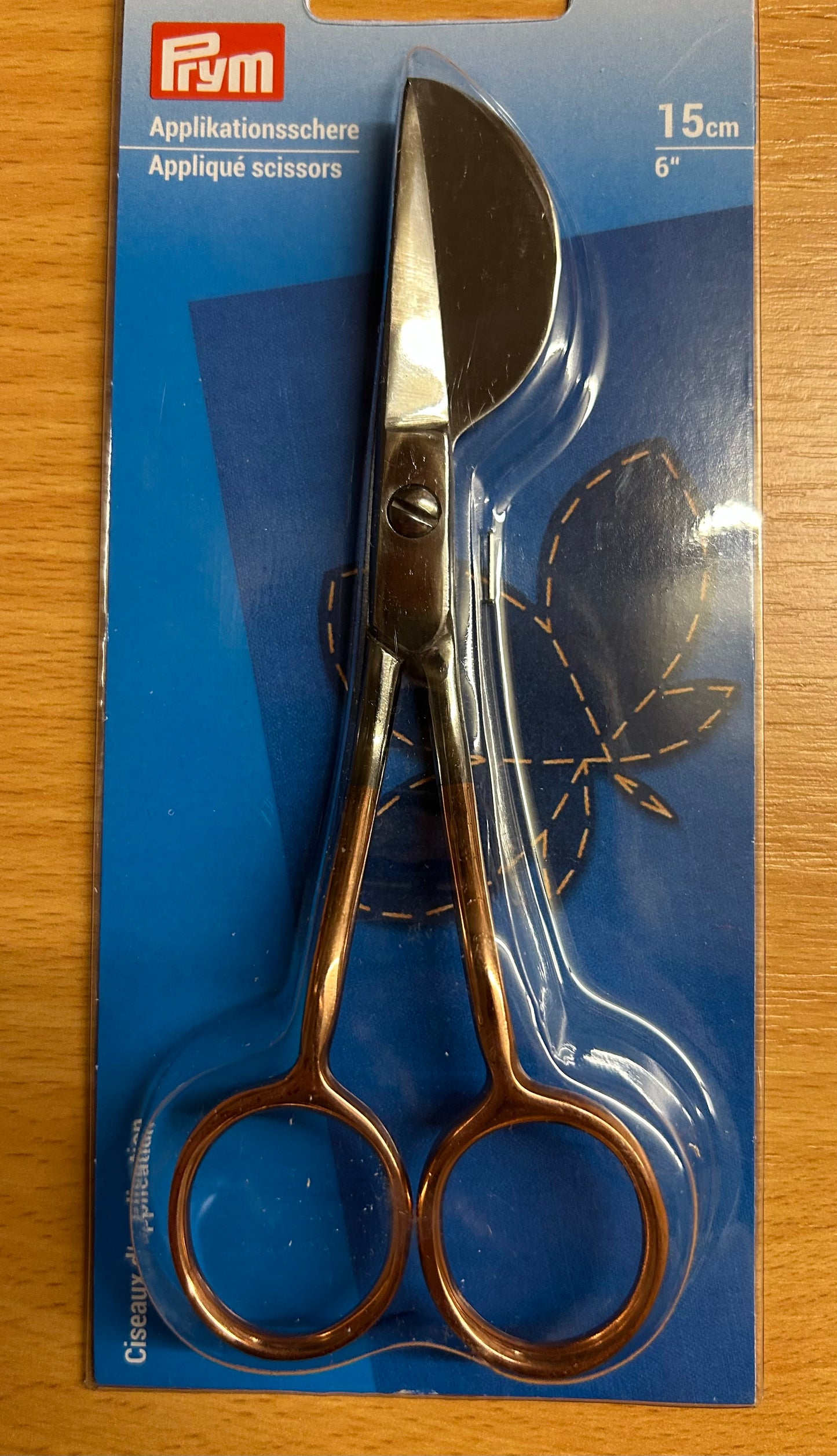 Applikationssaks 15 cm